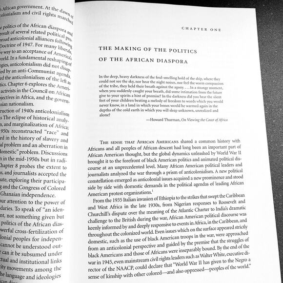 Race Against Empire: Black Americans and Anticolonialism, 1937–1957 - Picture 7 of 8